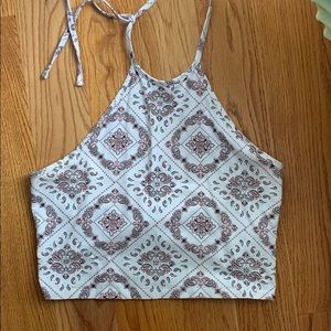 Forever 21 Halter Top